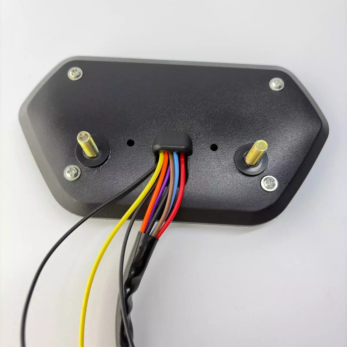 Дисплей для электротранспорта под универсальный контроллер 36V, 48V, 60V, 72V — изображение 3