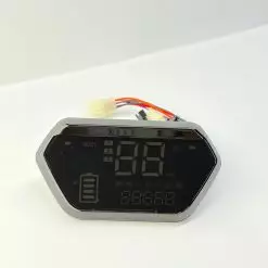 Alternative view of Дисплей для электротранспорта под универсальный контроллер 36V, 48V, 60V, 72V
