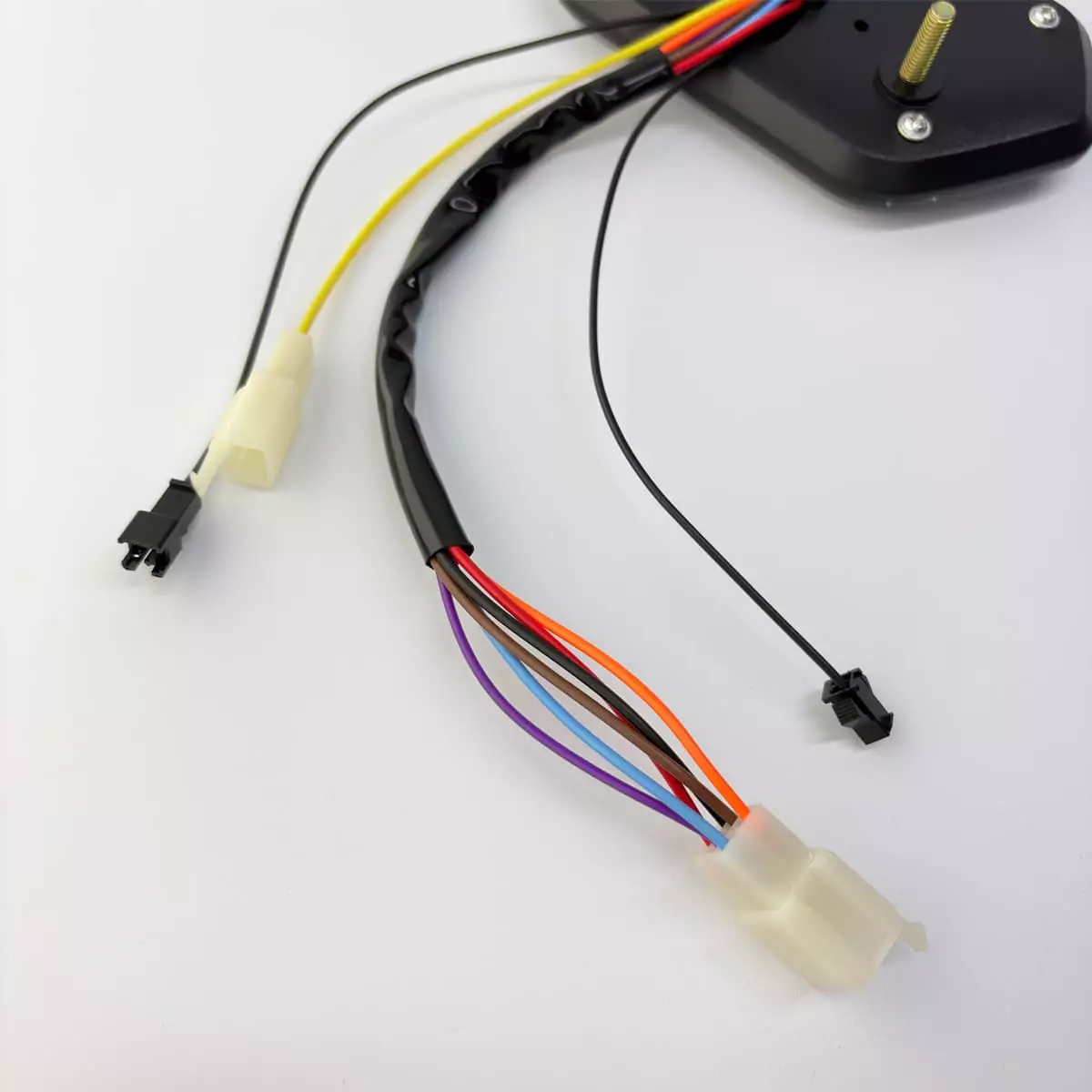 Дисплей для электротранспорта под универсальный контроллер 36V, 48V, 60V, 72V — изображение 7