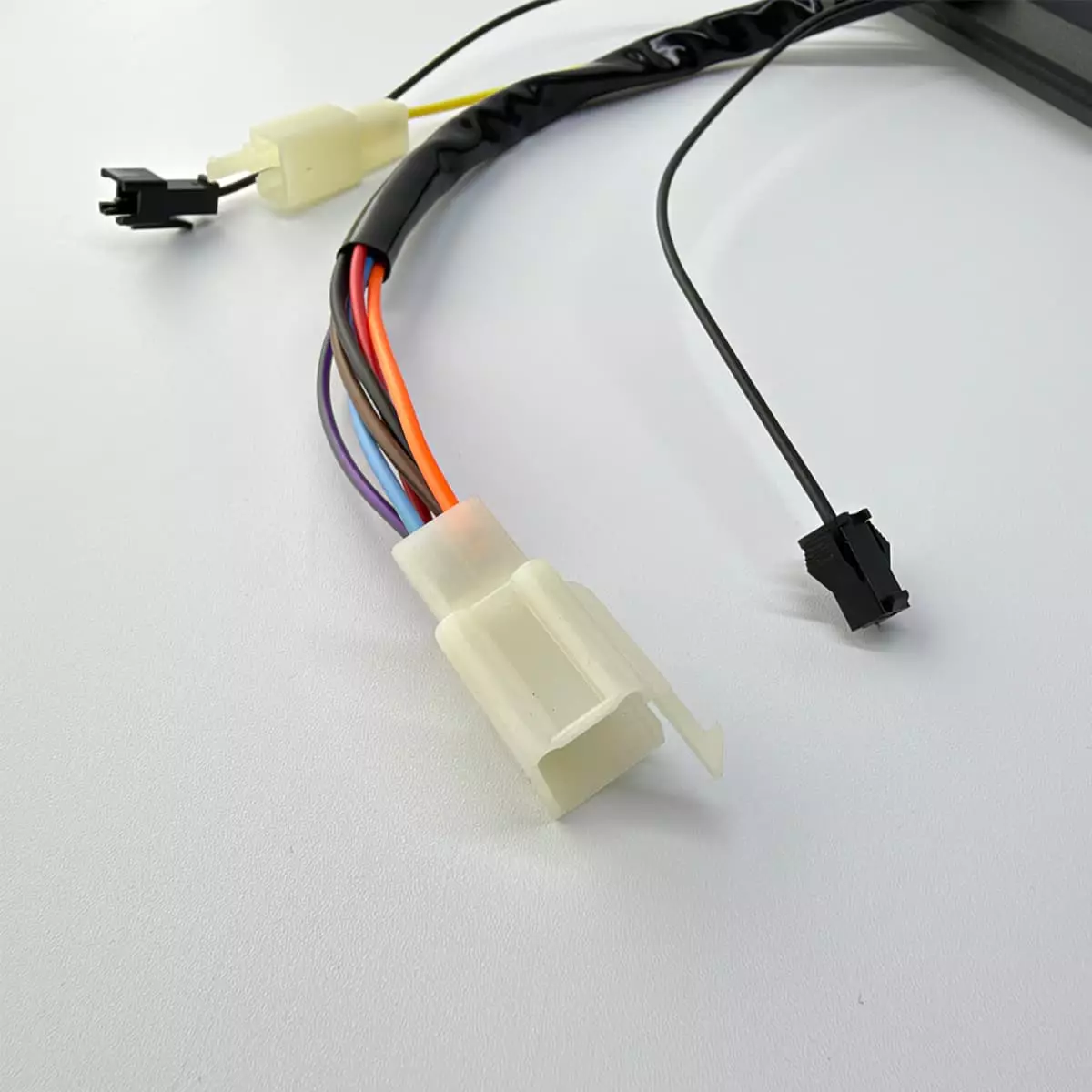 Дисплей для электротранспорта под универсальный контроллер 36V, 48V, 60V, 72V — изображение 6