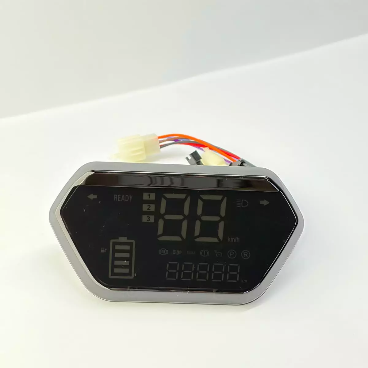 Дисплей для электротранспорта под универсальный контроллер 36V, 48V, 60V, 72V — изображение 2