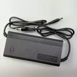 Зарядное устройство 16S 48V (58.4V) 3A DC5,5*2,5 LiFePO4 с охлаждением
