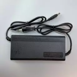Alternative view of Зарядное устройство 16S 48V (58.4V) 3A DC5,5*2,5 LiFePO4 с охлаждением