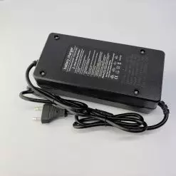 Alternative view of Зарядний пристрій 16S 48V (58.4V) 5A DC5,5*2,5 LiFePO4 з охолодженням
