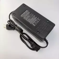 Alternative view of Зарядний пристрій 20S 60V (73V) 5A C13 LiFePO4 з охолодженням