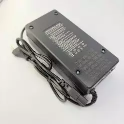 Alternative view of Зарядний пристрій 24S 72V (87.6V) 5A C13 LiFePO4 з охолодженням